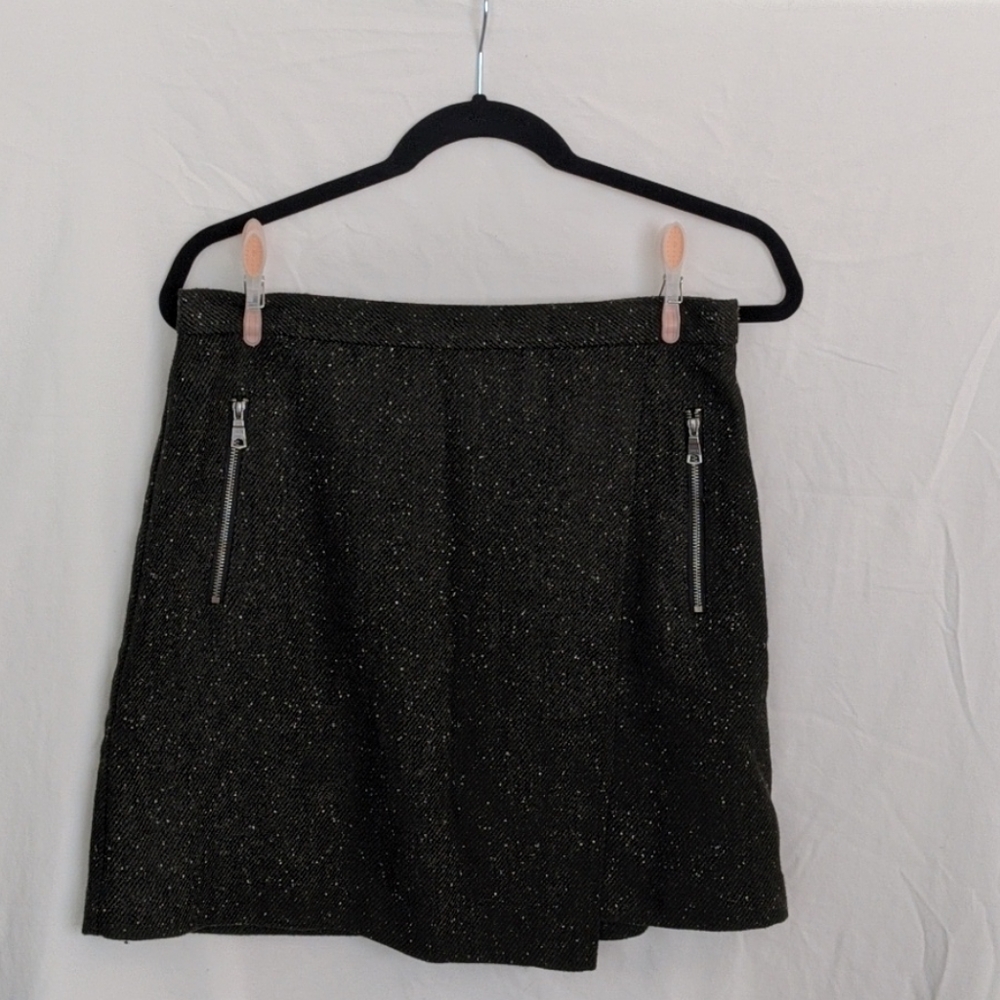 Banana Republic Lined size 6 wool skirt